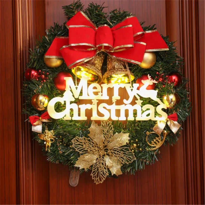 Christmas Decoration 2024 New  - огляд і ціна Led Fairy String Lights