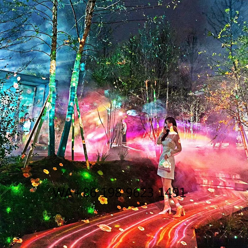 Outdoor RGB AnimationProjector - огляд і ціна Christmas Lights Outdoor